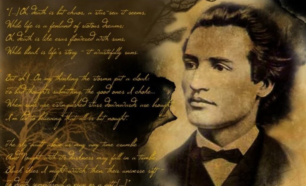 132 de ani de la moartea Poetului Nepereche, Mihai Eminescu